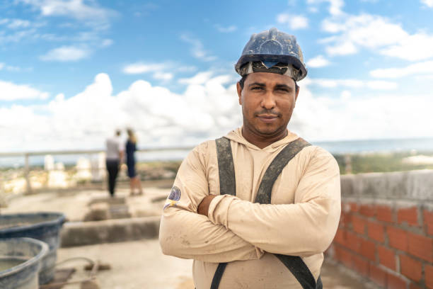 Best Concrete Slab Construction in Ladoga, IN