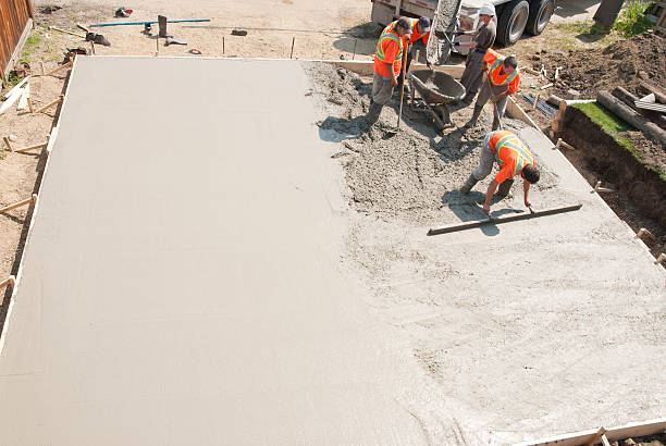 Best Concrete Driveway Installation in Ladoga, IN