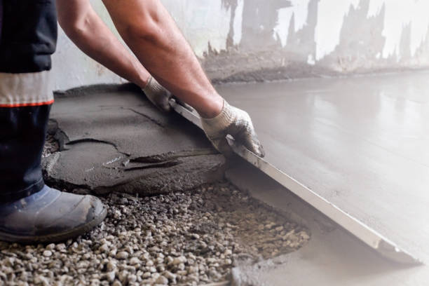 Best Concrete Sidewalk Installation in Ladoga, IN